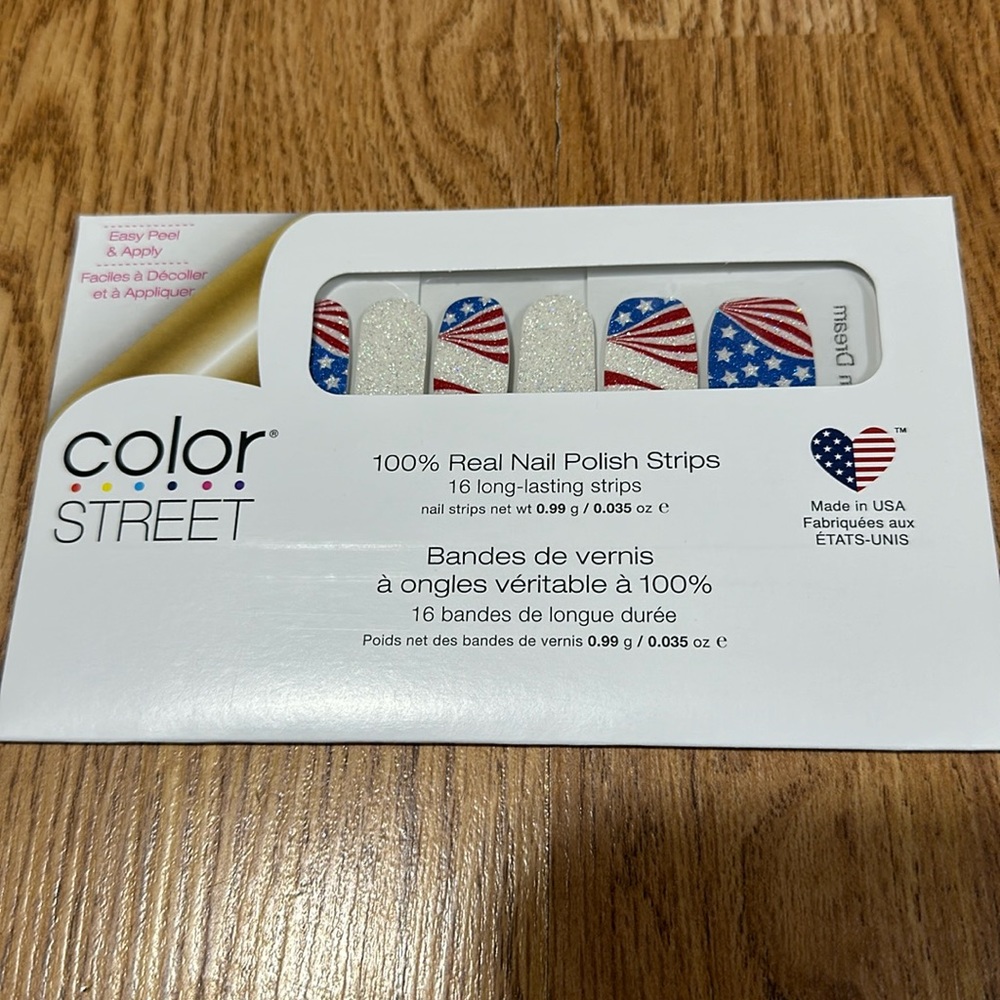 Color street American dream